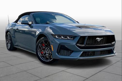 2025 Ford Mustang GT Premium