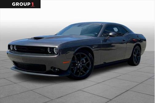 2022 Dodge Challenger R/T