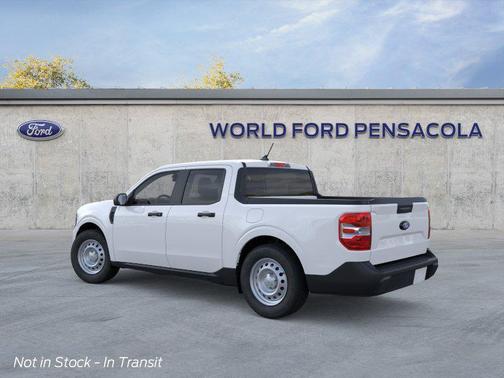 White 2026 Ford Maverick XL