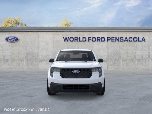 White 2026 Ford Maverick XL