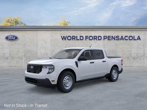 White 2026 Ford Maverick XL