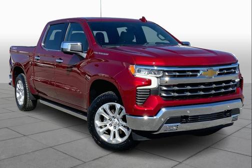 2023 Chevrolet Silverado 1500 LTZ