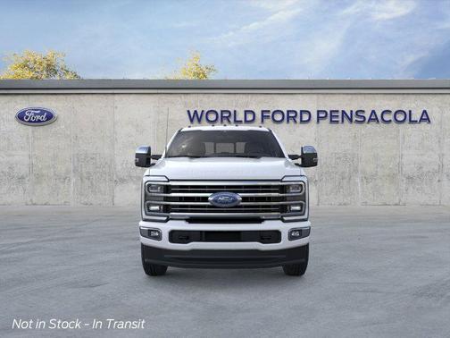 2026 Ford F-250 Platinum
