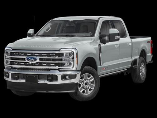 2025 Ford F-250 Lariat