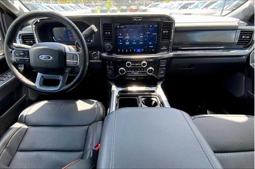 2025 Ford F-250 Lariat