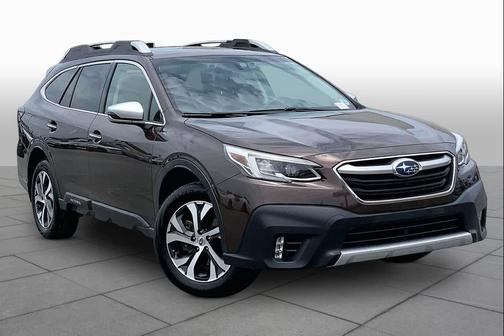 Cinnamon Brown Pearl 2021 Subaru Outback Touring XT