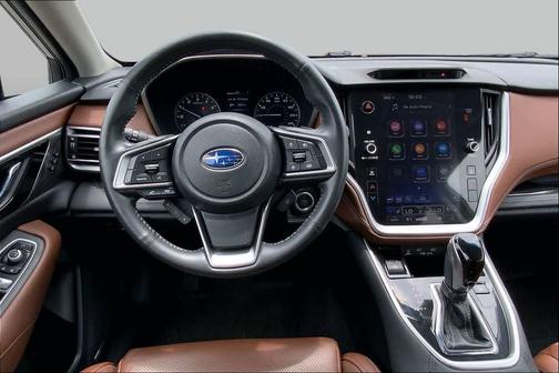 Cinnamon Brown Pearl 2021 Subaru Outback Touring XT