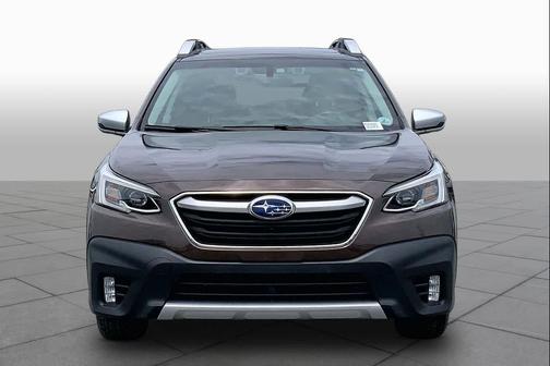 Cinnamon Brown Pearl 2021 Subaru Outback Touring XT