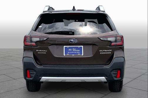 Cinnamon Brown Pearl 2021 Subaru Outback Touring XT