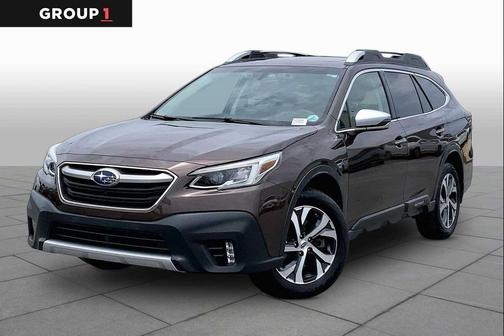 Cinnamon Brown Pearl 2021 Subaru Outback Touring XT