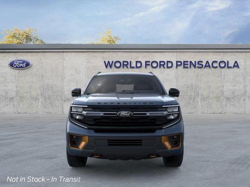 2026 Ford Expedition Tremor