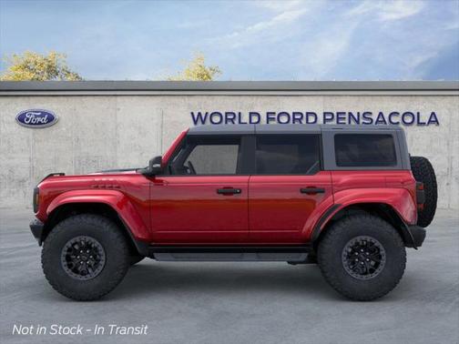 2025 Ford Bronco Raptor