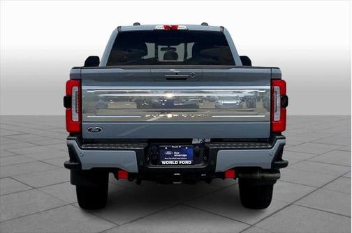 2024 Ford F-350 Platinum