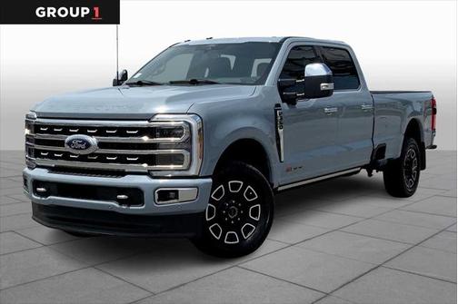 2024 Ford F-350 Platinum