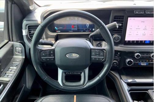 2024 Ford F-350 Platinum