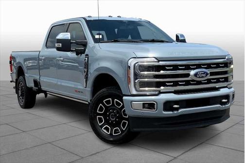 2024 Ford F-350 Platinum