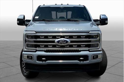 2024 Ford F-350 Platinum