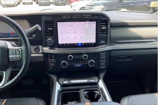 2024 Ford F-350 Platinum