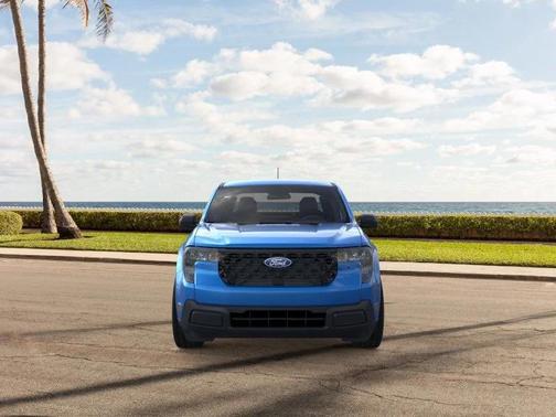 Velocity Blue 2026 Ford Maverick XL
