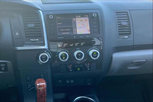 2020 Toyota Sequoia Platinum
