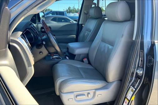 2020 Toyota Sequoia Platinum