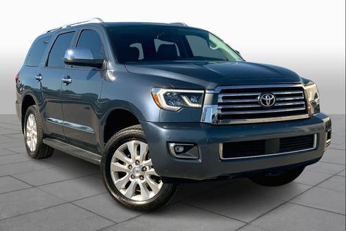 2020 Toyota Sequoia Platinum