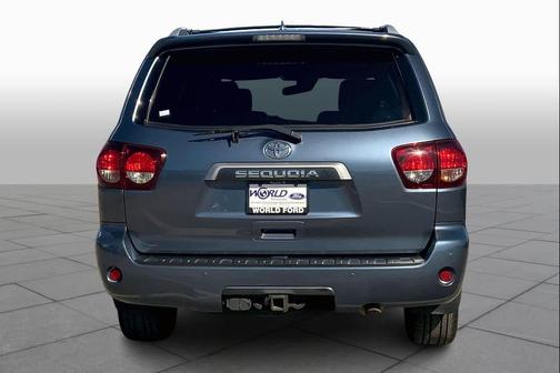 2020 Toyota Sequoia Platinum