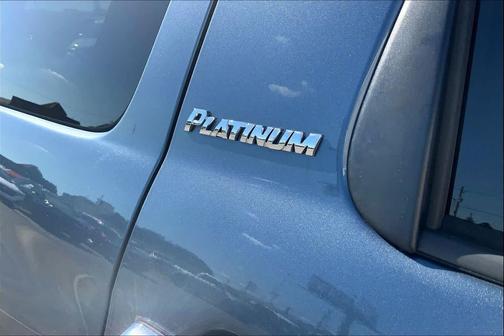 2020 Toyota Sequoia Platinum