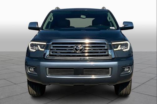 2020 Toyota Sequoia Platinum