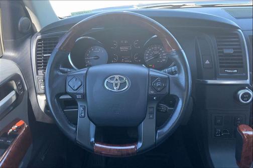 2020 Toyota Sequoia Platinum