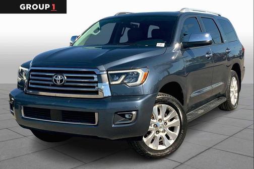 2020 Toyota Sequoia Platinum