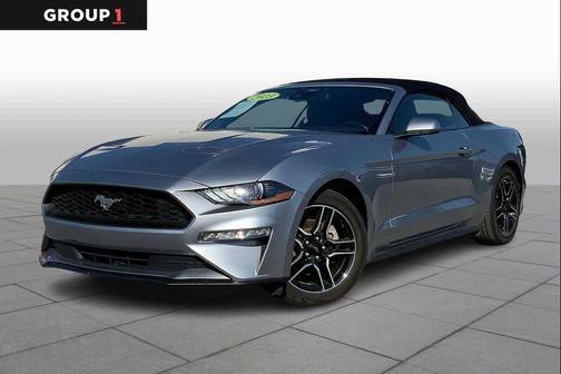 2023 Ford Mustang EcoBoost Premium