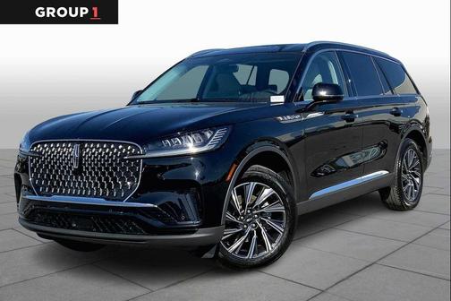 2025 Lincoln Aviator Premiere