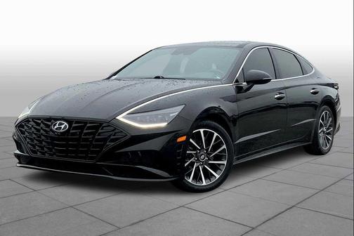 2020 Hyundai SONATA Limited