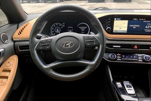 2020 Hyundai SONATA Limited