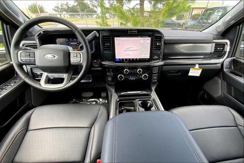 2026 Ford F-350 Lariat