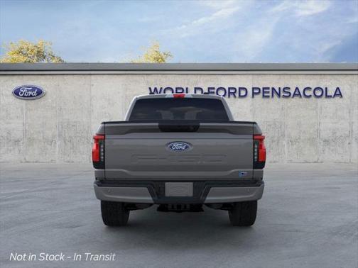 2025 Ford F-150 Lightning XLT