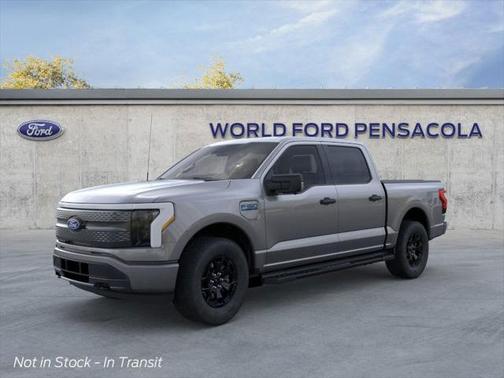 2025 Ford F-150 Lightning XLT