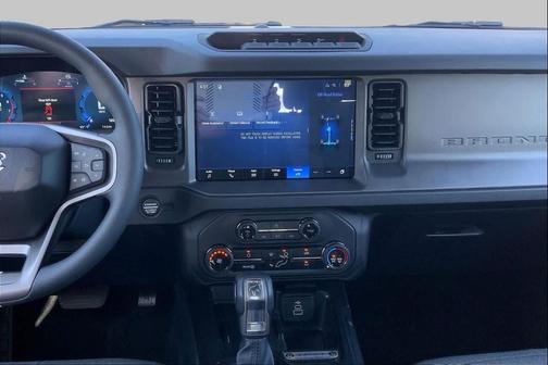 Marsh Gray 2026 Ford Bronco Base