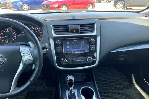 2018 Nissan Altima 2.5 SR