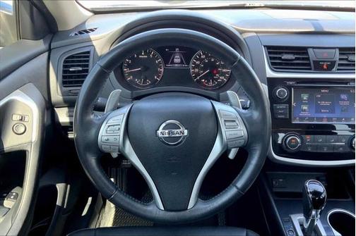 2018 Nissan Altima 2.5 SR