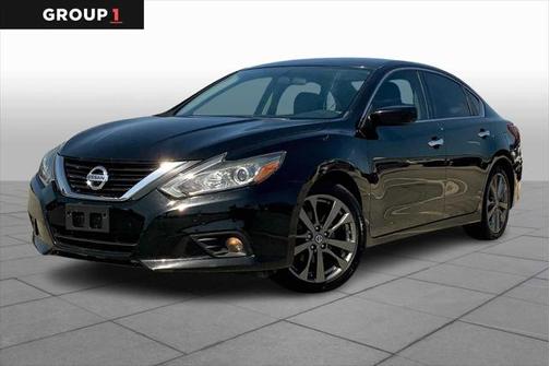 2018 Nissan Altima 2.5 SR