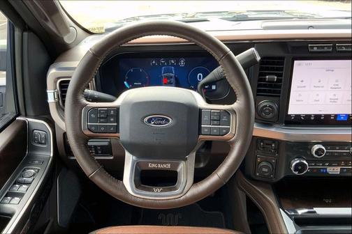 2024 Ford F-250 King Ranch