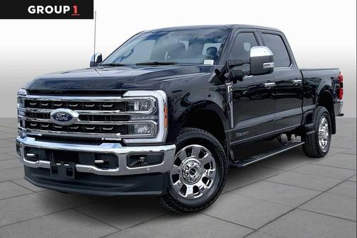 2024 Ford F-250 King Ranch