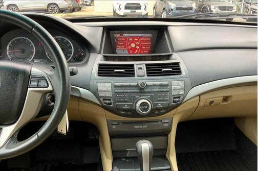 2012 Honda Accord EX-L