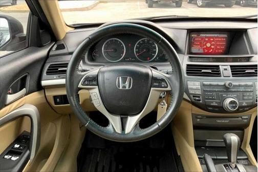 2012 Honda Accord EX-L