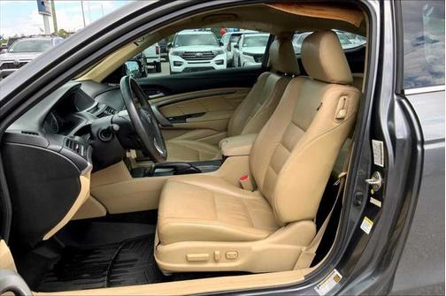 2012 Honda Accord EX-L
