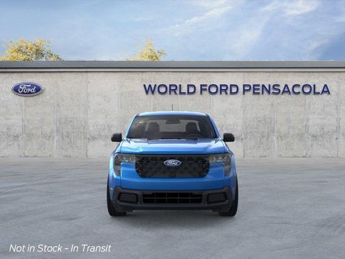 Velocity Blue 2026 Ford Maverick XLT