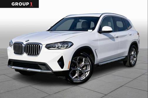 2022 BMW X3 sDrive30i