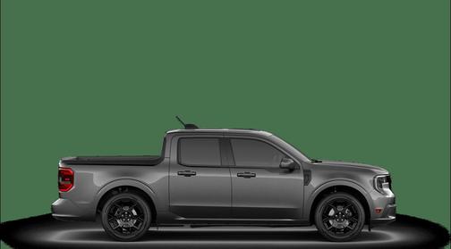 2026 Ford Maverick Lobo Standard